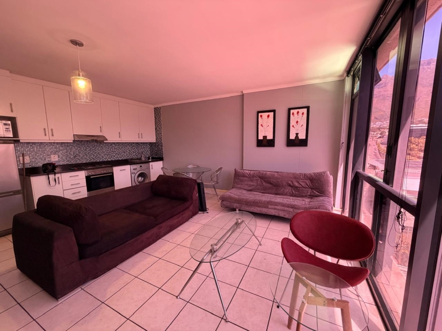To Let 1 Bedroom Property for Rent in Cape Town City Centre Western Cape